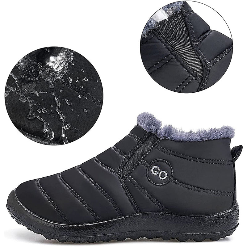 Premium Warm & Comfy Snow Boots