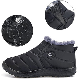Premium Warm & Comfy Snow Boots