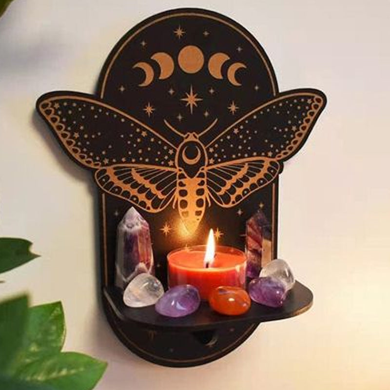 Celestial Animal Crystal Altar