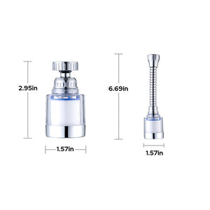 Kitchen Water Purifier Faucet