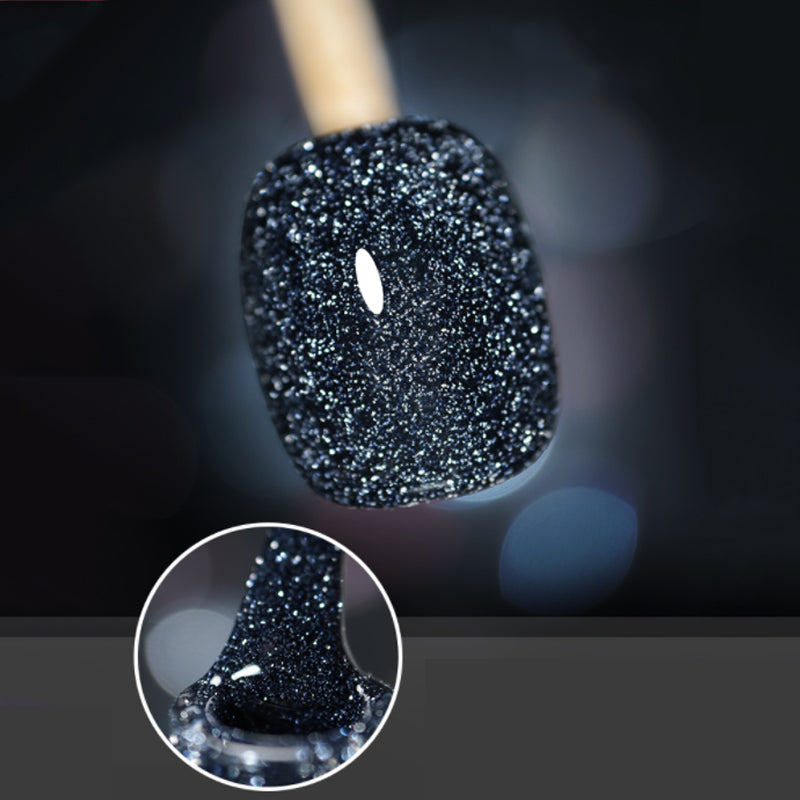 Sparkly Crystal Diamond Nail Polish