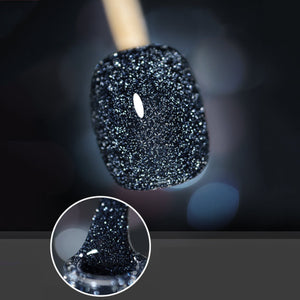 Sparkly Crystal Diamond Nail Polish
