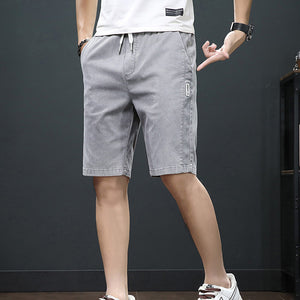 Men's Fitness Running Stretch Casual Shorts