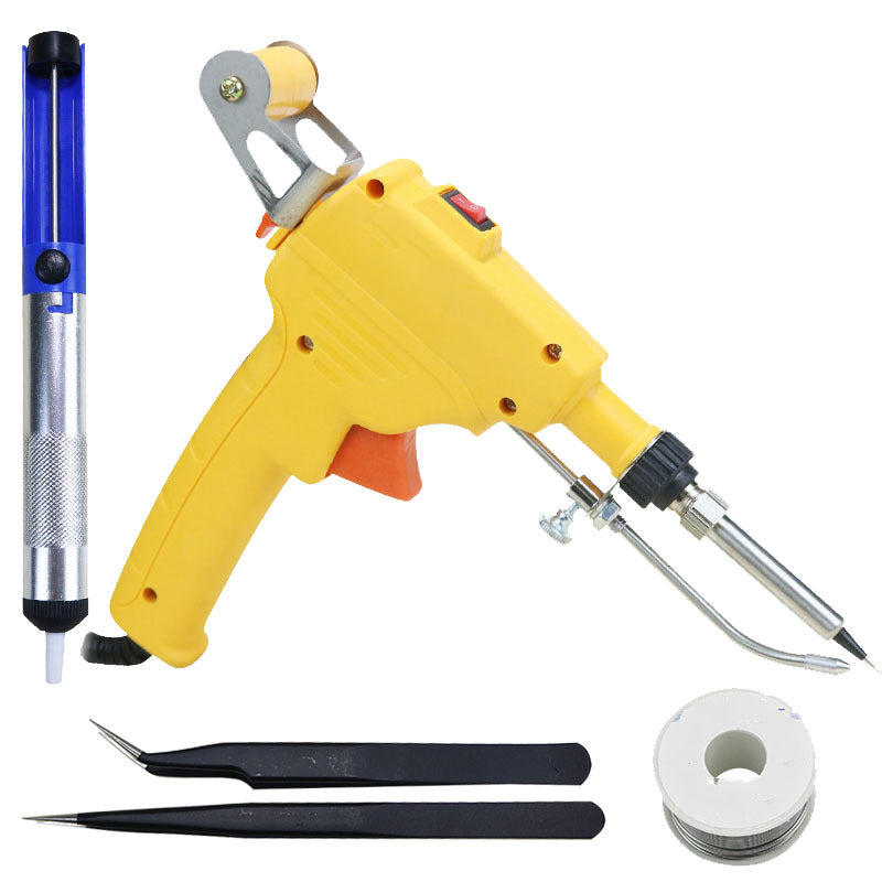 Multi-Function Soldering Iron