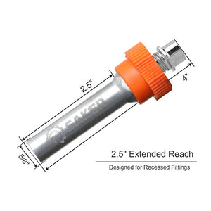 Saker Grease Gun Coupler