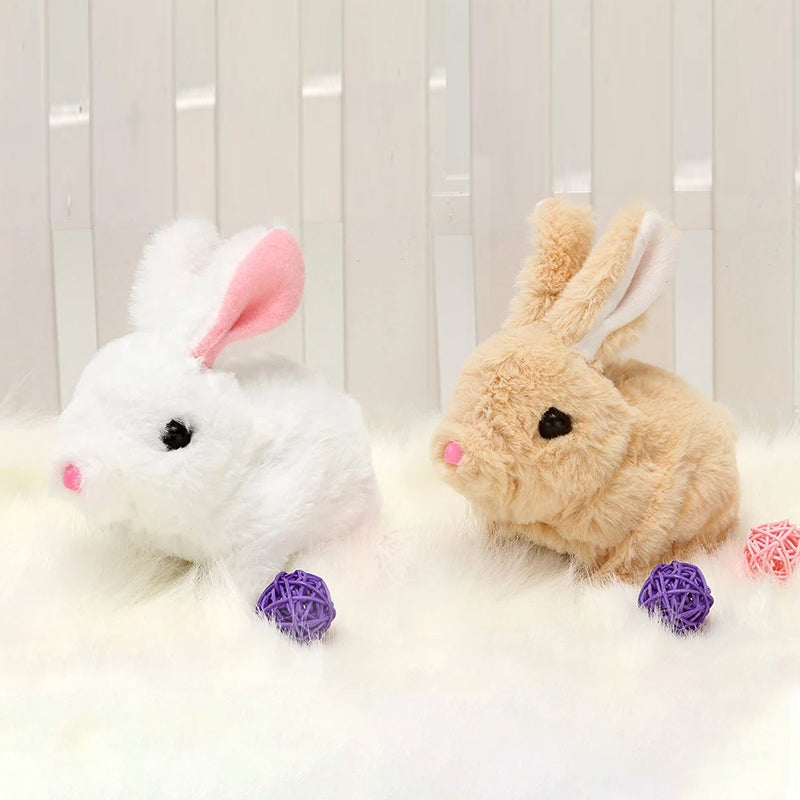 Interactive Bunny Toy