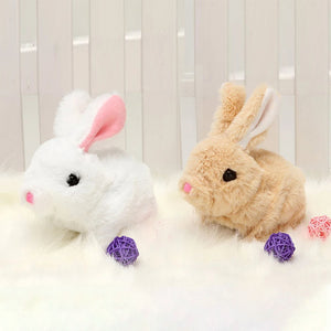 Interactive Bunny Toy