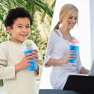 Frozen Smoothie Cup