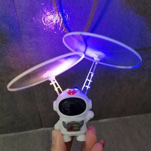 Gesture-sensing  Gyroscope Astronaut Toy