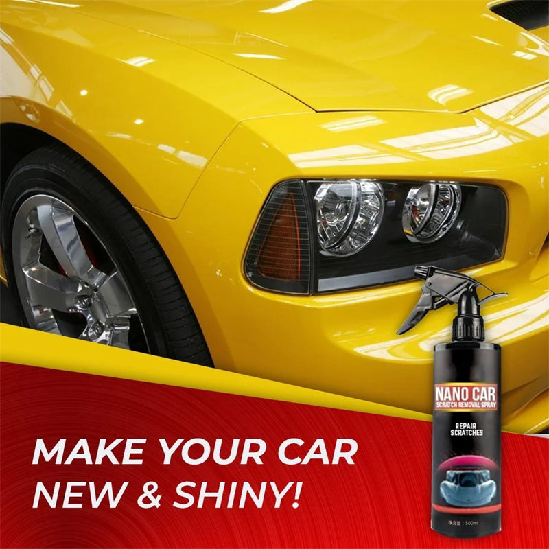 Nano Car Scratch Repair Spray – Peachloft