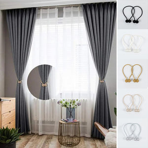 Magnetic Curtain Buckle Curtain Strap