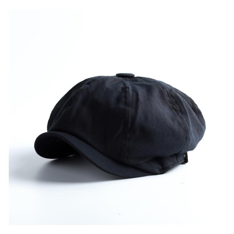 Beret Caps Octagonal Cap