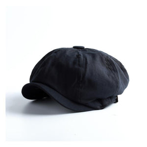 Beret Caps Octagonal Cap