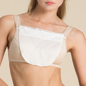 Lace Privacy Invisible Bra (3PCs)