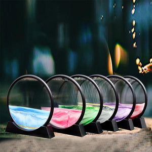 Hourglass For Home Decor