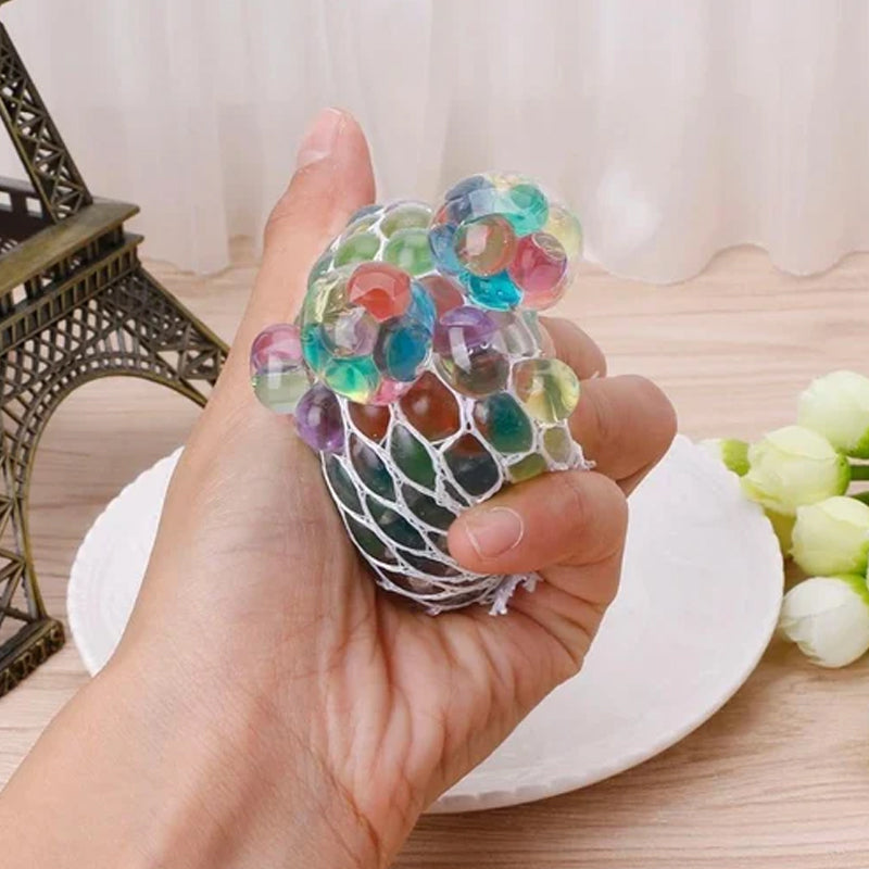 Rainbow Stress Reliever Ball