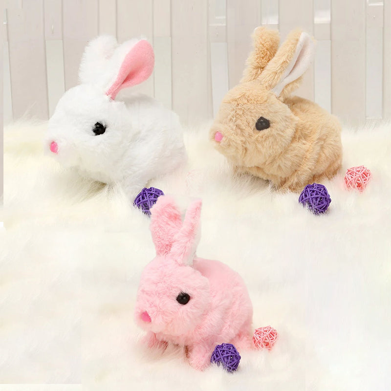 Interactive Bunny Toy