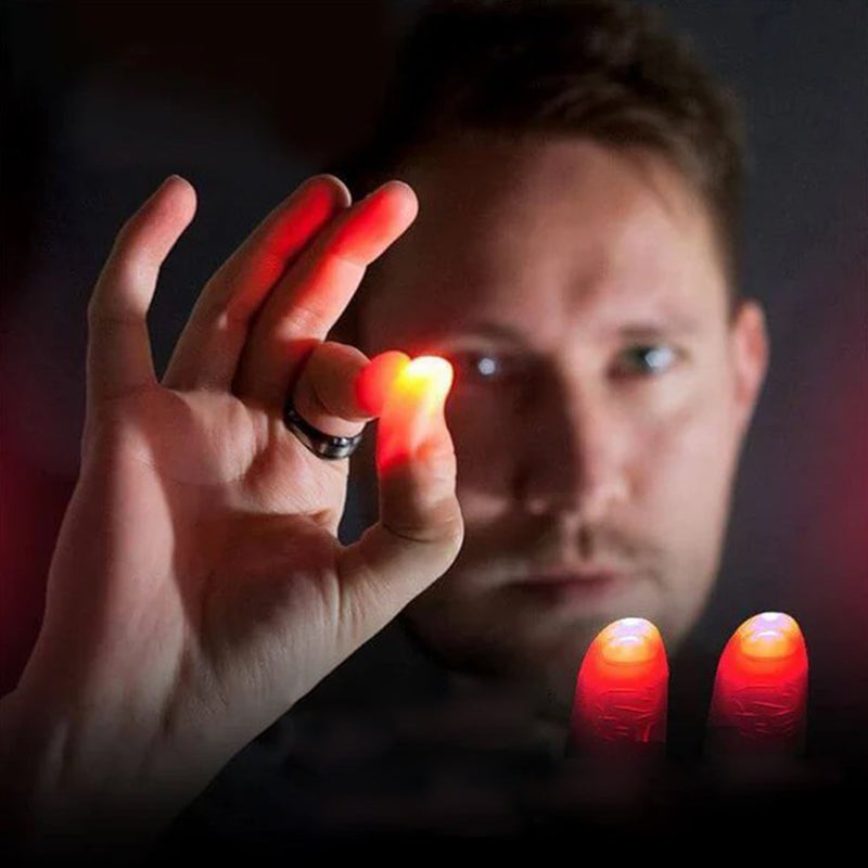 Magic Thumb Light