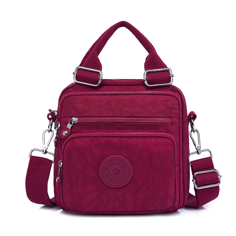 Multifunctional Nylon Backpack