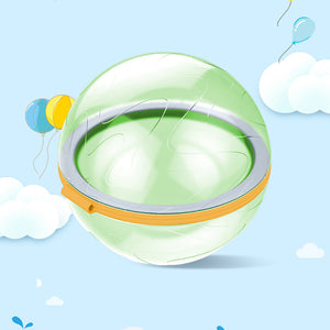 Novel Outdoor Children Waterfall Ball Toy