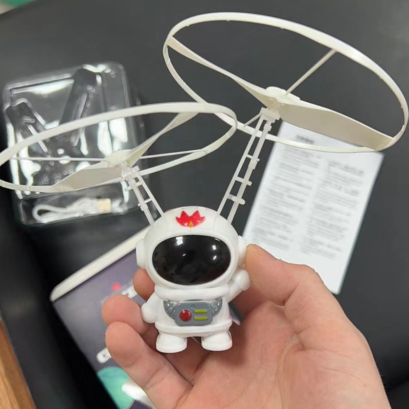 Gesture-sensing  Gyroscope Astronaut Toy
