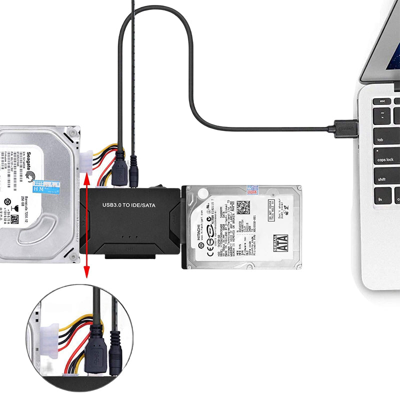 SATA USB Converter Adapter