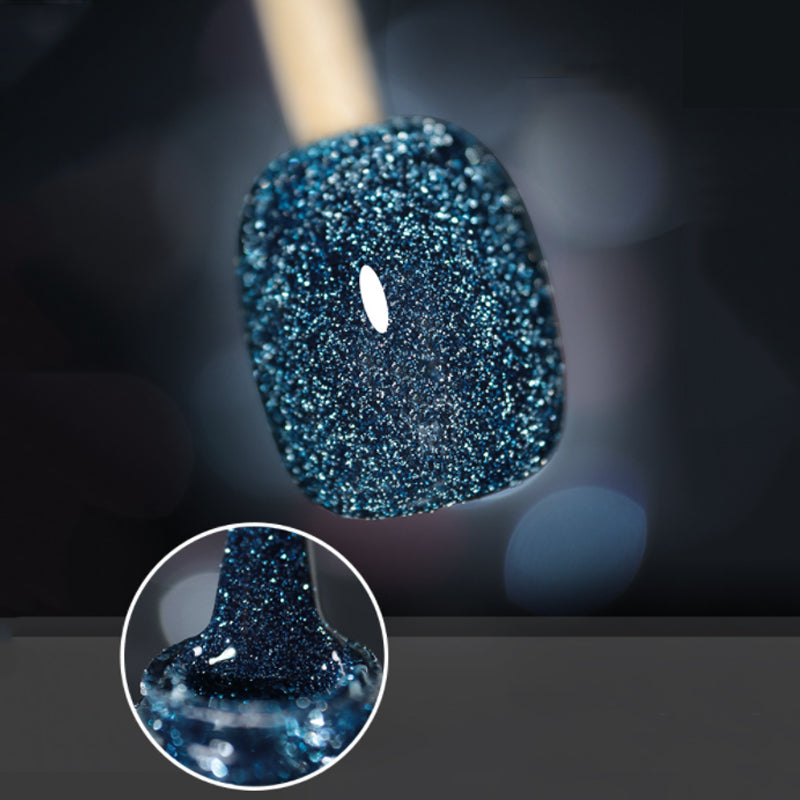 Sparkly Crystal Diamond Nail Polish