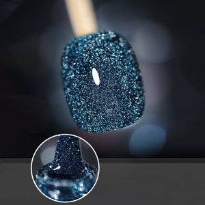 Sparkly Crystal Diamond Nail Polish