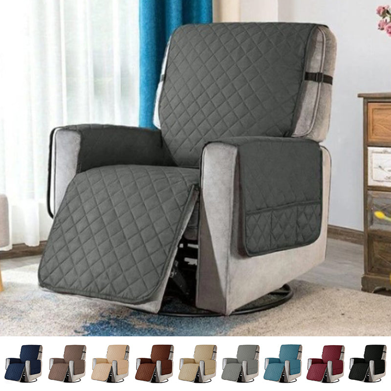 Universal Soft Recliner Chair Cover