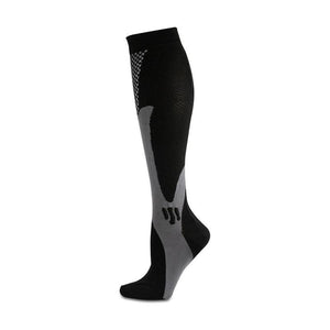Sport compression stockings