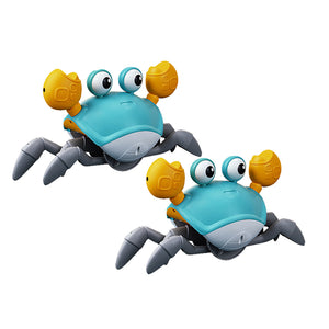 Crawling Crab Toy 🦀