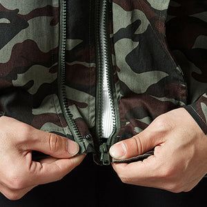 Air Conditioning Coat