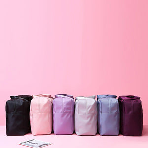 Waterproof foldable storage bag