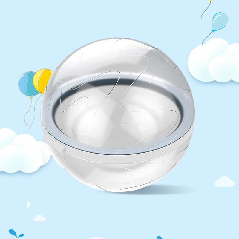 Novel Outdoor Children Waterfall Ball Toy