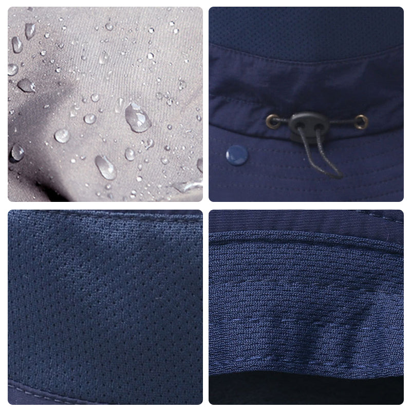 Outdoor Quick-Drying Sun Hat