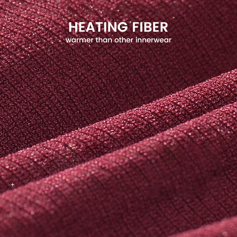 Seamless Elastic Thermal Inner Wear