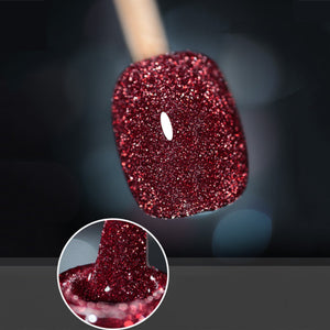 Sparkly Crystal Diamond Nail Polish