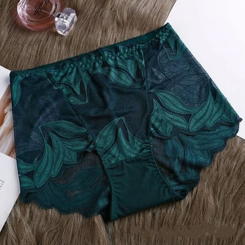 Ladies Silk Lace Handmade Underwear