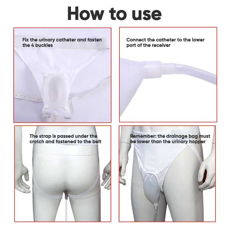 Portable Urinal System