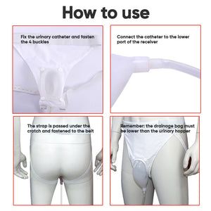 Portable Urinal System
