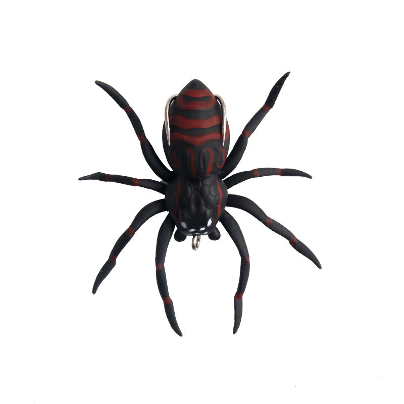 Spider Soft Fishing Lures