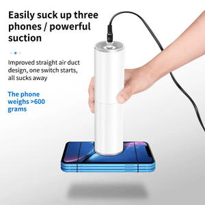 Handheld Auto Vacuum Cleaner