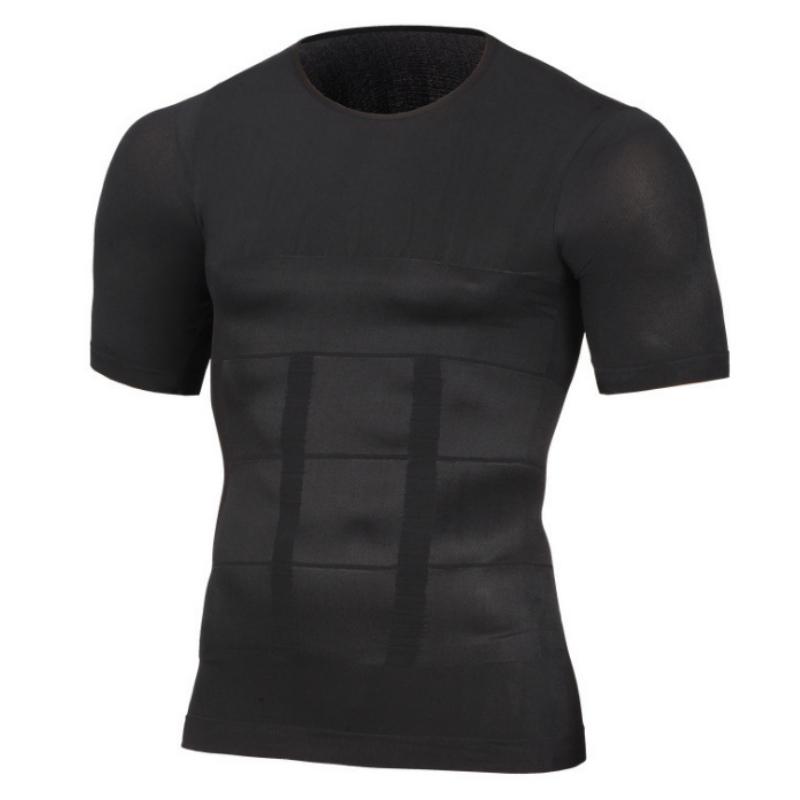 🔥HOT SALE 50% OFF🔥Men's Body Shaping Short Sleeve