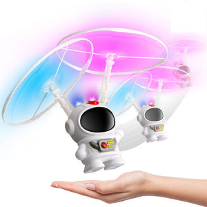 Gesture-sensing  Gyroscope Astronaut Toy