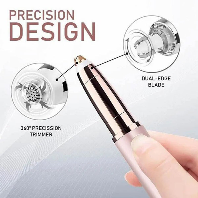 Chic Beauty Eyebrow Epilator