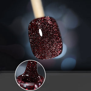 Sparkly Crystal Diamond Nail Polish
