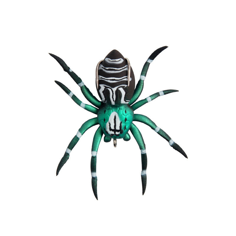 Spider Soft Fishing Lures