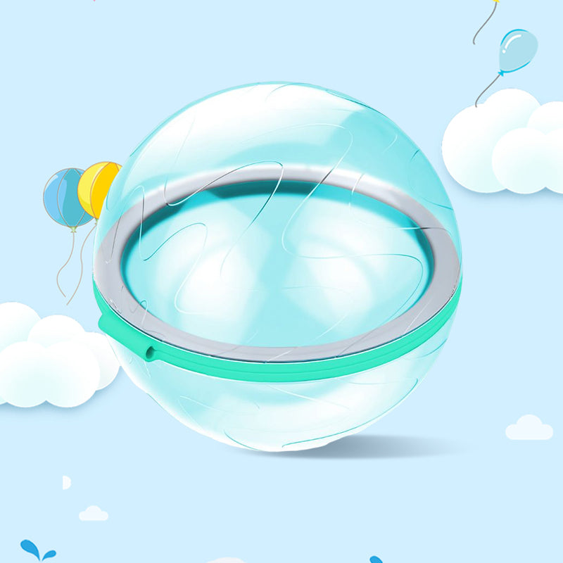 Novel Outdoor Children Waterfall Ball Toy