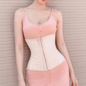 Hollow Out Postpartum Corset