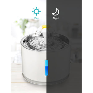 Deluxe Cat Water Fountain